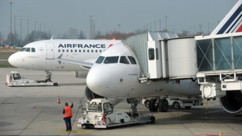 Air France, Вальс: плана увольнения можно избежать