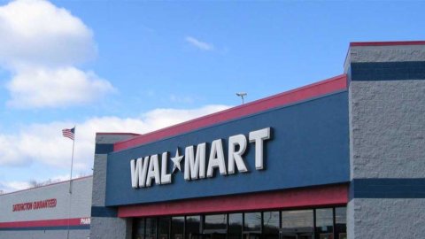 walmart insegna