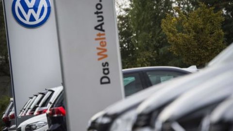 Volkswagen Italia et Lamborghini, Recherches de financement en cours