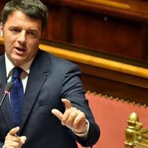 EUでのRenzi：赤字の減少はイタリアが最初