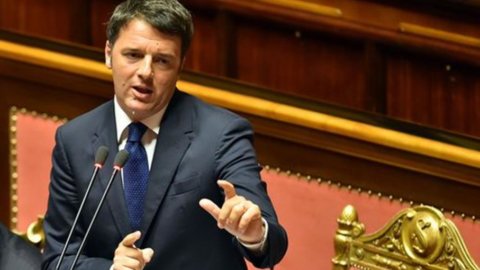 Renzi a Ue: Italia prima per discesa deficit