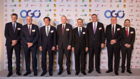 Umwelt: Zehn große Öl- und Gasunternehmen engagieren sich für die Reduzierung von Treibhausgasen