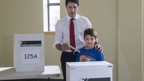 Elecciones en Canadá: los liberales de Trudeau ganan por sorpresa