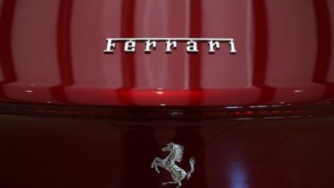 Ferrari e Campari, faíscas nas contas e na bolsa