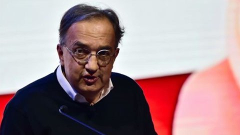 Ferrari, Marchionne: “Soddisfazione enorme a Wall Street, ora dobbiamo vincere in Formula 1”