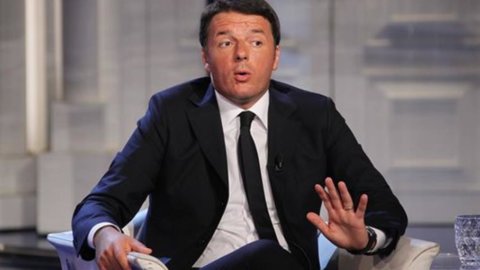 Renzi: "Municipalities and Regions will not be able to raise taxes"