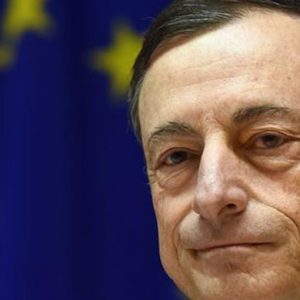 Bce, Draghi: “Possibile aumento del Qe a dicembre”