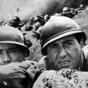 Cine en Roma, 38 películas dedicadas a la Gran Guerra en el calendario