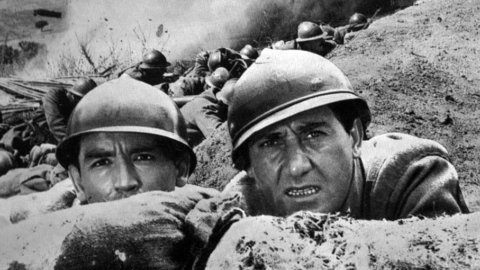 Cinema a Roma, in calendario 38 film dedicati alla Grande guerra