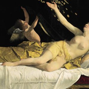 Sotheby's/New York – Mahakarya Orazio Gentileschi akan dilelang pada Januari 2016