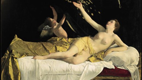 Sotheby's/New York – Mahakarya Orazio Gentileschi akan dilelang pada Januari 2016