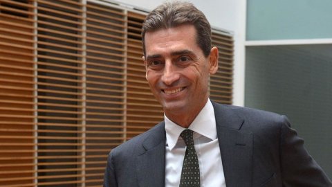 Rektor Bocconi, Andrea Sironi, presiden baru bursa saham Italia