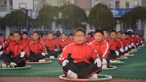 China: Grünes Licht für zweites Kind