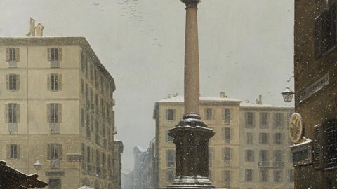 Milan/Il Ponte Casa d'Aste : vente aux enchères de peintures des XIXe et XXe siècles le 10 novembre.