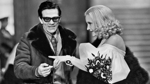 Рим, с сегодняшнего дня все назначения "Pasolini-Cerami: профессор и ученик"