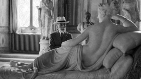 摄影/Palazzo della Ragione：Henri Cartier Bresson, Salgado, Newton 的意大利风光
