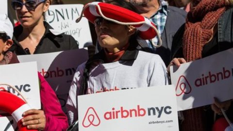 Airbnb to test the referendum in San Francisco