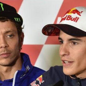 Valentino Rossi, respinto il ricorso al Tas: partirà ultimo a Valencia