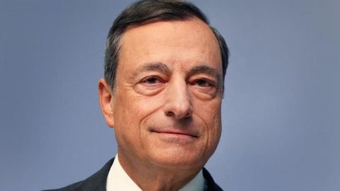 BCE, Draghi: „Gata să folosească fiecare instrument disponibil”