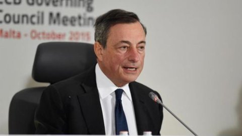 Depositi, Draghi: “Serve un sistema di tutela unico”