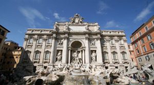 Fontana di Trevi