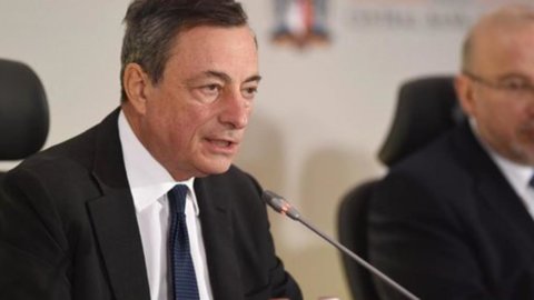 Draghi: "Kami membutuhkan pakta baru untuk Zona Euro"