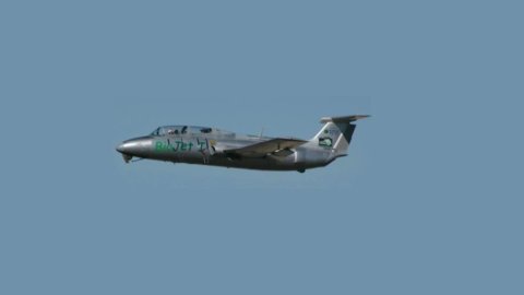 Generazione Biojet: azienda inglese brevetta biocarburante per i jet