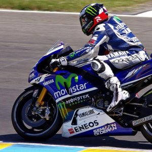 Motogp: Jorge Lorenzo campione, la rimonta di Valentino Rossi non riesce