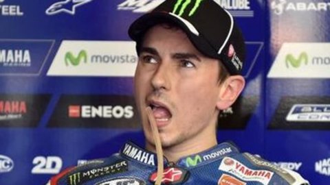 Moto GP, Lorenzo mengakui: "Orang-orang Spanyol membantu saya"