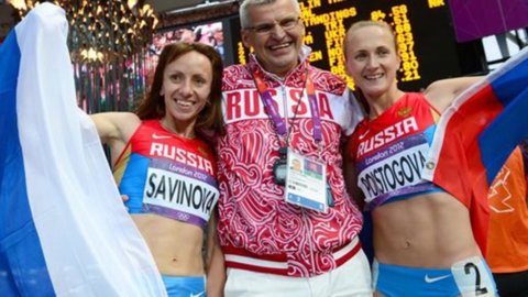 JO de Rio : hors de l'athlétisme russe