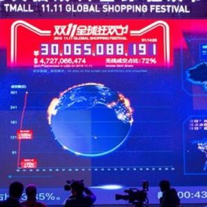 Alibaba, record di vendite nella Festa dei Single: acquisti per un miliardo in 8 minuti