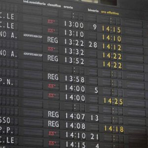 Trenitalia, indennità per ritardo (o per mancata climatizzazione) già dopo 24 ore