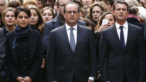 Después de París, hablar de guerra es simplista e incorrecto