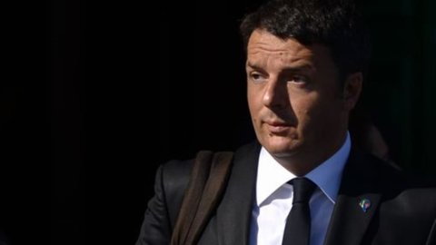 Renzi: “Non vogliamo entrare in guerra”