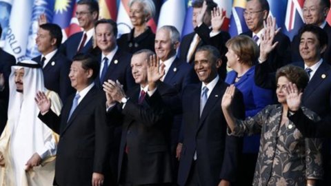 G20: विकास के लिए देखें और ब्रेक्सिट के लिए नहीं