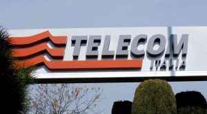 Insegna Telecom Italia