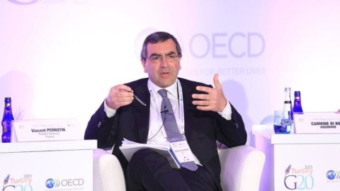 Nomine, Di Noia promosso all’Ocse: lascia la Consob