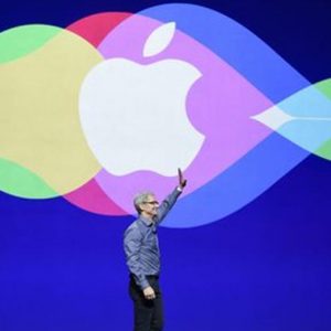 Фондовый рынок Apple более 800 миллиардов и стремится к тысяче