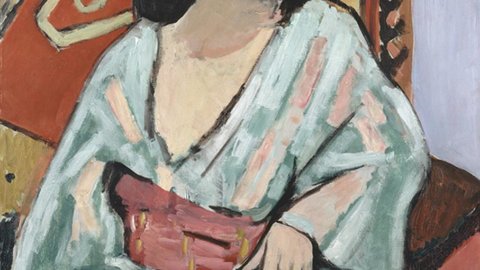 Turin – Matisse ve zamanı”, 12 Aralık'tan itibaren Palazzo Chiablese'de