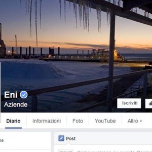 Comunicazione on line: Eni cala il tris e si conferma la migliore tra le quotate in Borsa