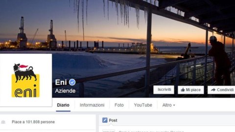 Comunicare online: Eni renunță la trio și se confirmă ca fiind cea mai bună dintre companiile listate