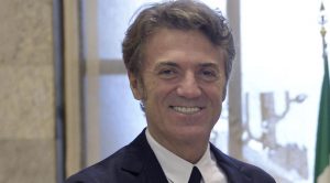 Flavio Cattaneo ad di Italo