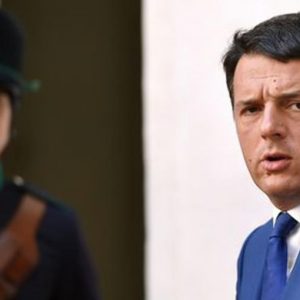 Renzi: investind în cultură pentru a învinge terorismul, IRES a tăiat în 2017