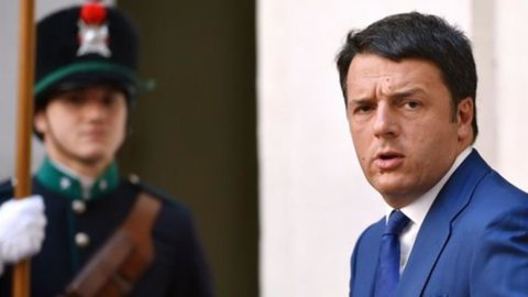 Renzi: Investitionen in die Kultur zur Bekämpfung des Terrorismus, IRES-Kürzung im Jahr 2017