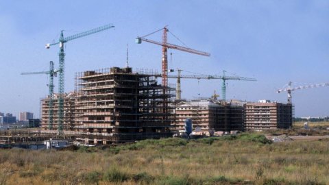 Costruzioni, Ance: imprese italiane in forte crescita all’estero: +14,5%