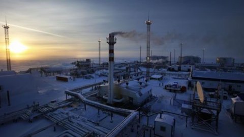 Oil & Gas: salgono gli utili di Gazprom, Total e Tenaris