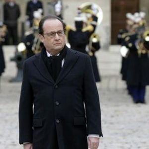 Hollande: "Musuhnya adalah fanatisme"