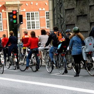 モビリティ ウィーク: イタリア製の自転車が主役に