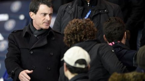 Terrorism, Valls: "Eyes on Libya". Germany towards intervention in Syria