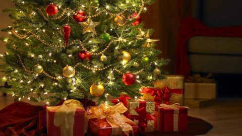 Natale in ripresa: consumi +5%